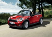 Mini John Cooper Works Convertible